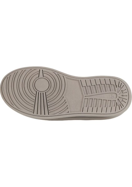 Siyah Süet-Deri Kadın Sneakers 16WA8157 16WA8157 indirimleri