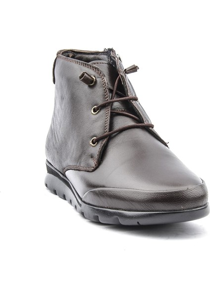 Kadın Comfort Bot [51165], Kahverengi, 41 modelleri