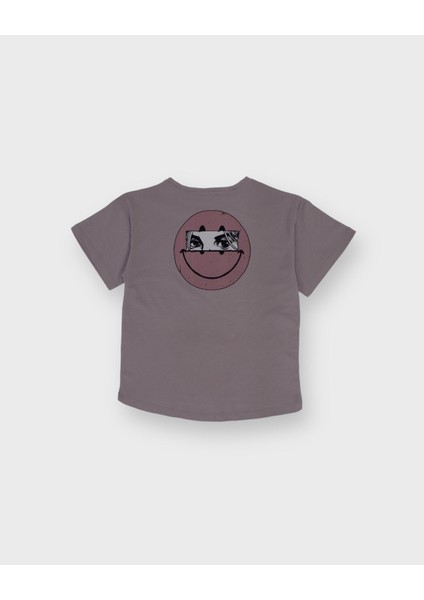Genç Unisex Pamuk Anime Baskılı Tişört modelleri