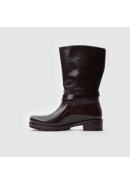 Kadın Yağmur Botu [051571], Kahverengi, 39 fiyatları