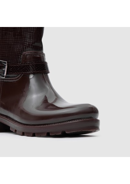 Kadın Yağmur Botu [051571], Kahverengi, 39 modelleri