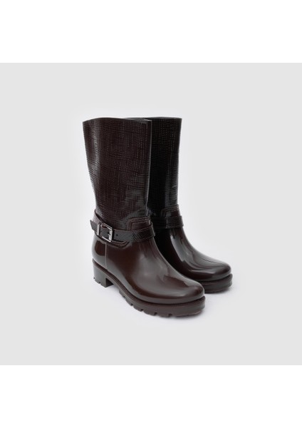 Kadın Yağmur Botu [051571], Kahverengi, 39 fırsatları