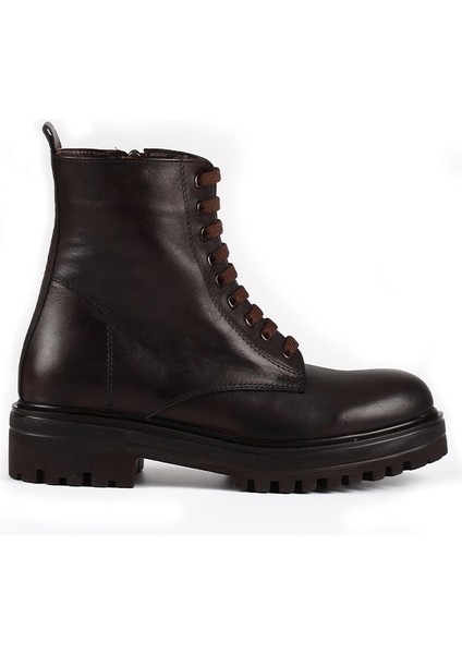 Kadın Postal Bot [051819], Kahverengi, 36