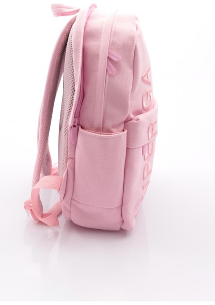24221 Vertical Pink Sırt Çantası