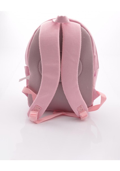 24221 Vertical Pink Sırt Çantası