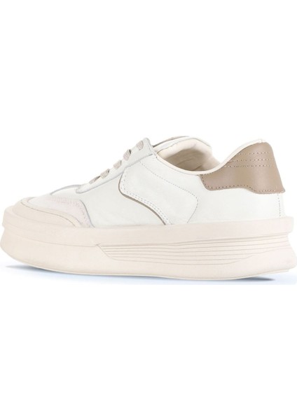 Bej Süet-Deri Kadın Sneakers 16WA8157 16WA8157 fırsatları