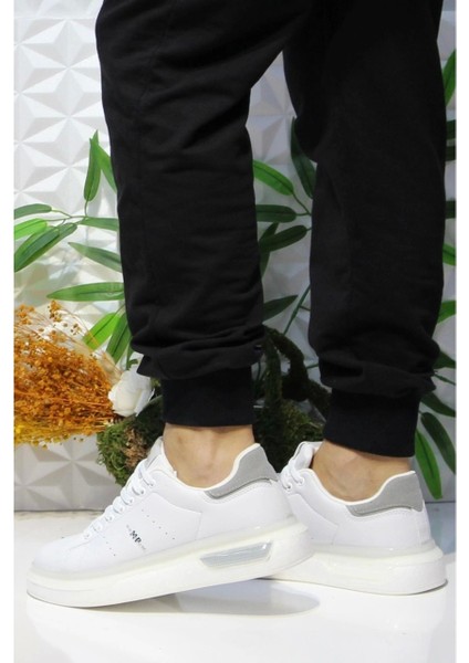 Premium 242-1875MR Erkek Beyaz Günlük Spor Ayakkabı fiyatları