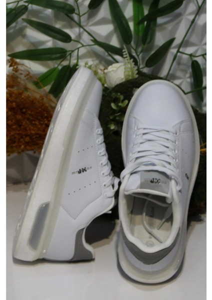 Premium 242-1875MR Erkek Beyaz Günlük Spor Ayakkabı modelleri