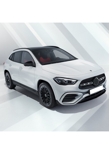 Mercedes Gla Serisi H247 2024-2027 Ön Cam Arka Cam Silecek Seti