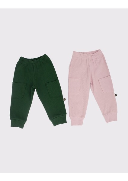 Unisex Bebek Eşofman Altı