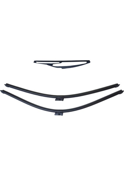 Mercedes Gle W166 2016-2018 Ön Cam Arka Cam Silecek Seti