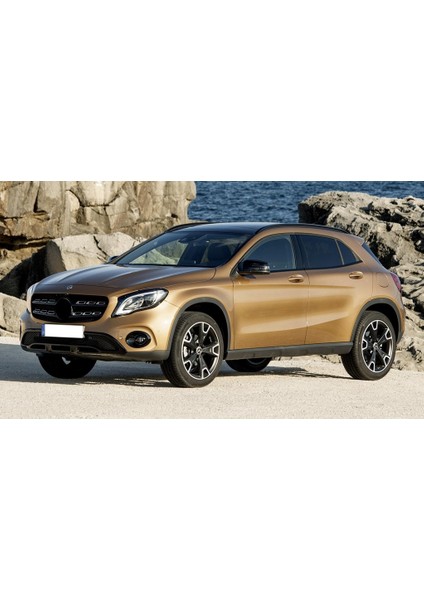 Mercedes Gla Serisi X156 2016-2019 Ön Cam Arka Cam Silecek Seti