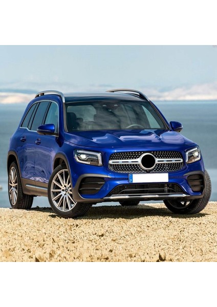 Mercedes Glb Serisi X247 2020-2023 Ön Cam Arka Cam Silecek Seti