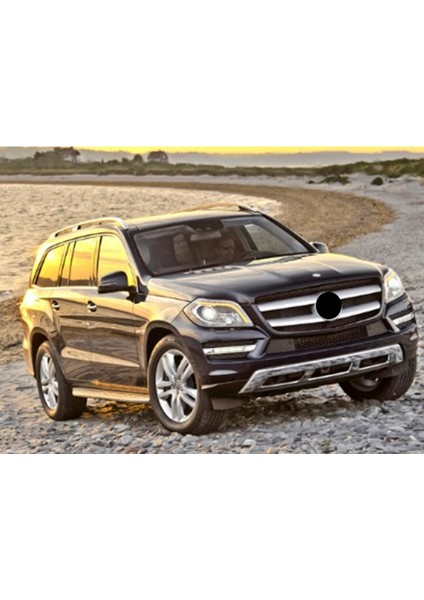 Mercedes Gl Serisi X166 2012-2015 Ön Cam Arka Cam Silecek Seti