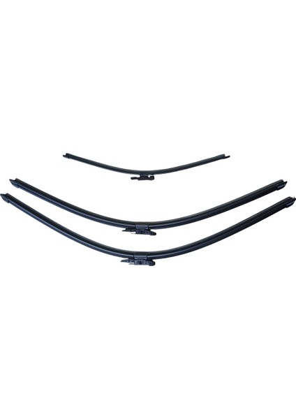 Mercedes Viano W639 2011-2014 Ön Cam Arka Cam Silecek Seti