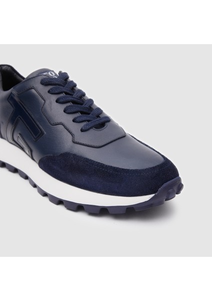 Erkek Spor Ayakkabı [052121], Lacivert, 40