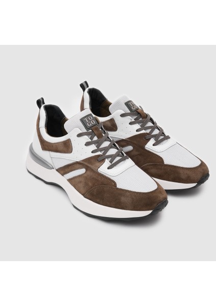 Erkek Spor Ayakkabı [052118], Haki Yeşil, 40