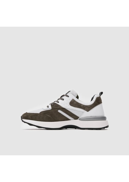 Erkek Spor Ayakkabı [052118], Haki Yeşil, 41 fiyatları