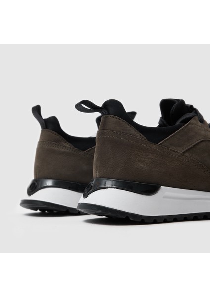 Erkek Spor Ayakkabı [052198], 43, Haki Yeşil indirimleri