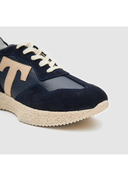 Kadın Spor Ayakkabı [060022], Lacivert Süet - Lacivert, 40 modelleri