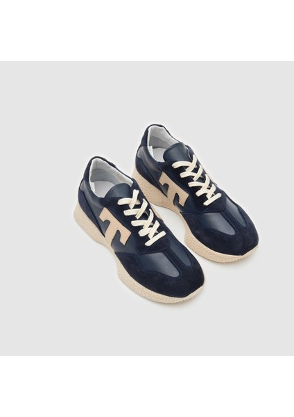 Kadın Spor Ayakkabı [060022], Lacivert Süet - Lacivert, 40 fırsatları