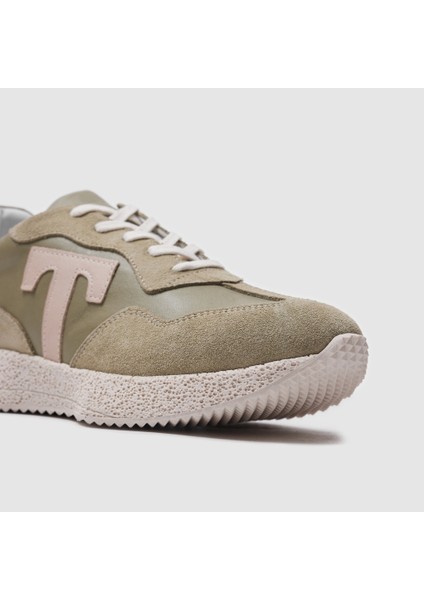 Kadın Spor Ayakkabı [060022], Yeşil Süet - Yeşil, 36 modelleri