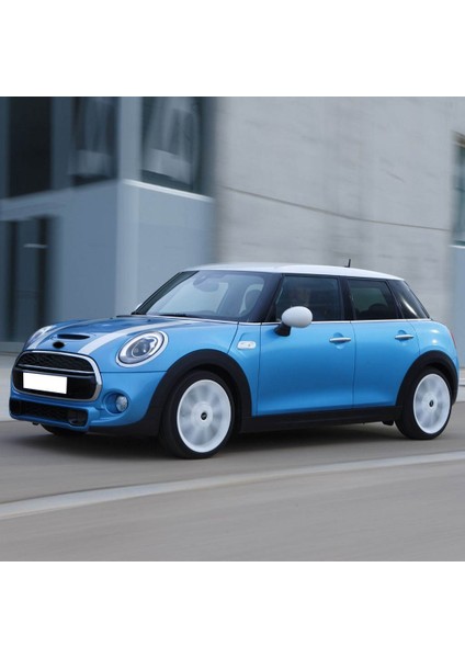 Mini Cooper F55 2014-2023 Ön Cam Arka Cam Silecek Seti