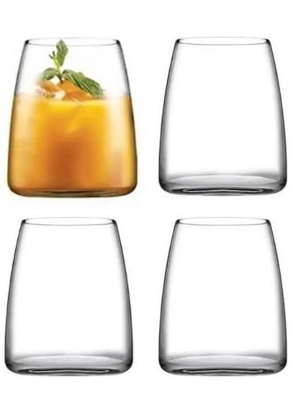 Pinot Viski Bardağı 4'lü 375CC 420424 modelleri