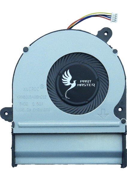 Asus K401UB-FR064D Notebook Cpu Fan, Işlemci Fanı