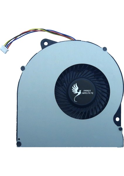 Asus N53JL, N53TK, N73JG Notebook Cpu Fan, Işlemci Fanı