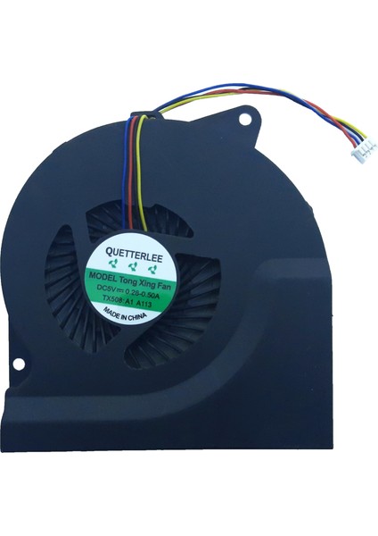 Asus N53JL, N53TK, N73JG Notebook Cpu Fan, Işlemci Fanı