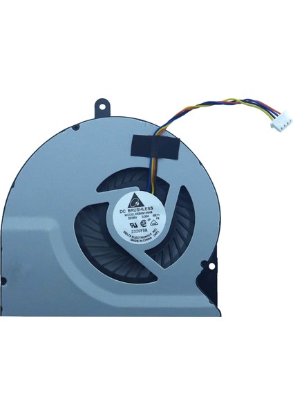 Asus N56XI-363VZ, N56VM-RB71 Notebook Cpu Fan, Işlemci Fanı
