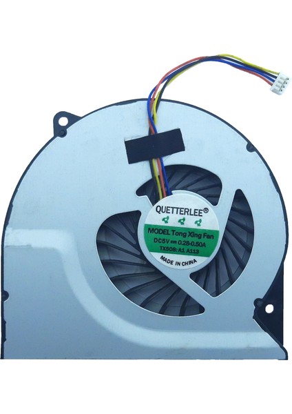 Asus N55EI-243SF-SL Cpu Fan, Işlemci Fanı