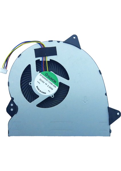 Asus FZ50VX-TR761HD Notebook Fan, Cpu-Gpu Fanı