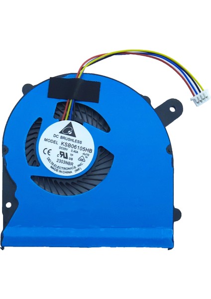 Asus S300C, S400C Notebook Cpu Fan, Işlemci Fanı