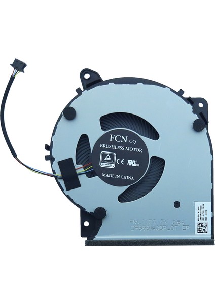 Asus X509FB-EJ152, D509DA-BR459T Cpu Fan - Işlemci Fanı