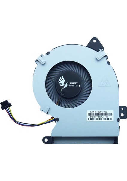 Asus X540UA-DM911A25, X540BA-DM213A4 Cpu Fan, Işlemci Fanı