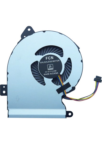 Asus X540UA-DM911A25, X540BA-DM213A4 Cpu Fan, Işlemci Fanı