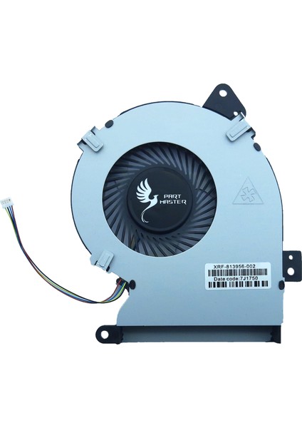 Asus F541UJ-GO323T, F541SA-XO185T Cpu Fan, Işlemci Fanı