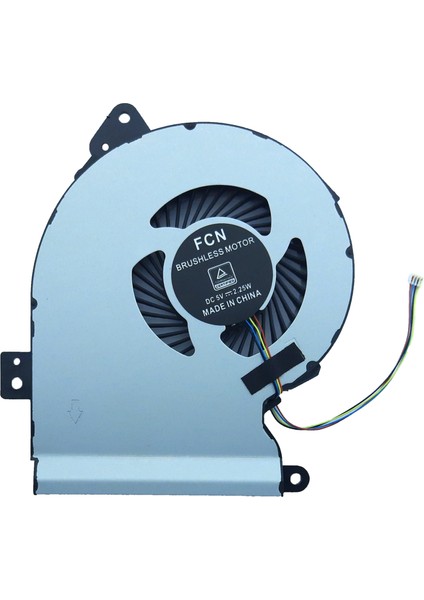 Asus F541UJ-GO323T, F541SA-XO185T Cpu Fan, Işlemci Fanı
