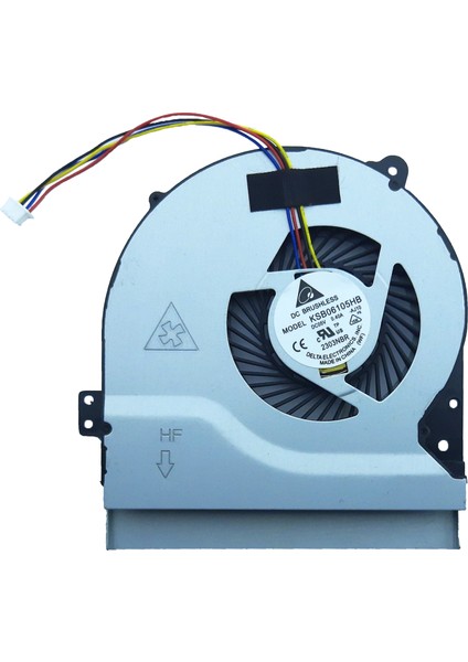 Asus X550VC-XO016D, X552EA-SX021D Notebook Fan (8mm)