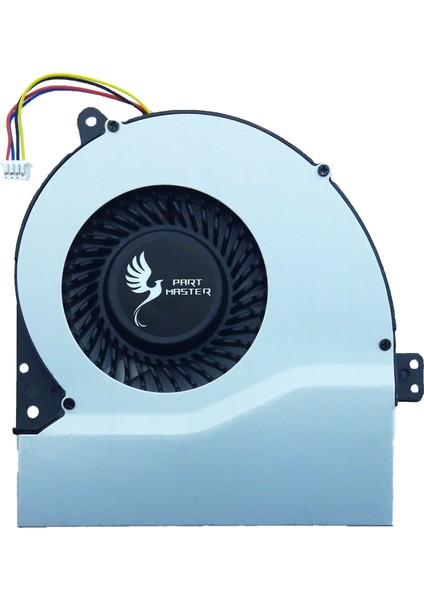 Asus R510VX-DM343T, X550JX-XX171D Notebook Fan (11MM)