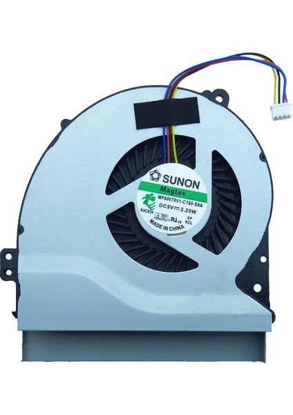 Asus R510VX-DM343T, X550JX-XX171D Notebook Fan (11MM)