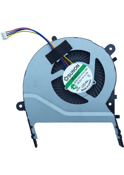 Asus X555LB-XO190H, X455LF-WX031DC Cpu Fan, Işlemci Fanı