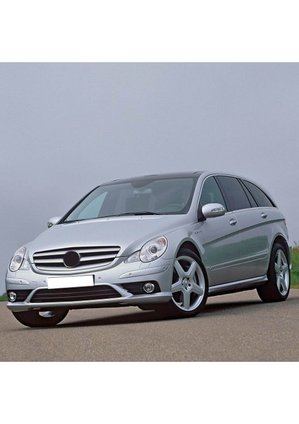 Mercedes R W251 Serisi 2006-2011 Ön Cam Arka Cam Silecek Seti