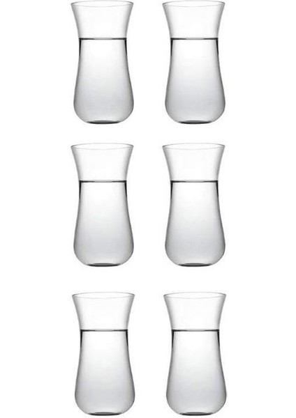 64072 Nude Anason Rakı Bardağı 6'lı