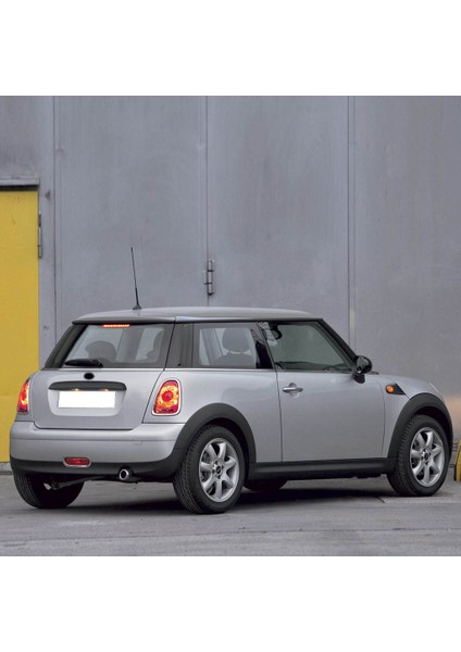 Mini One R56 2007-2012 Ön Cam Arka Cam Silecek Seti