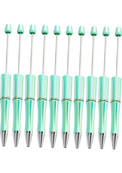 10X Boncuklu Kalem Rollerball Kalem Ofis Malzemeleri Okul Öğrencileri Için Yaratıcı Yeşil (Yurt Dışından) modelleri