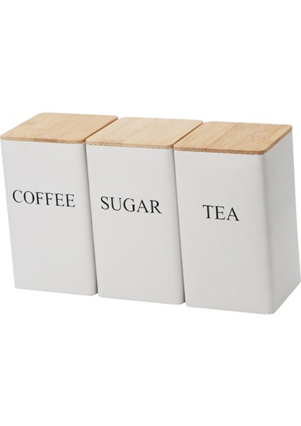 Mutfak Tezgahı Mutfak Dekoru 3'lü Kavanoz (Yurt Dışından) fiyatları