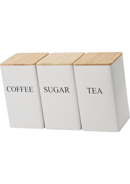 Mutfak Tezgahı Mutfak Dekoru 3'lü Kavanoz (Yurt Dışından) fırsatları